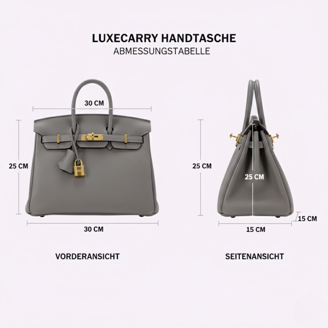 Handtasche – Zeitloses Design & Viel Stauraum