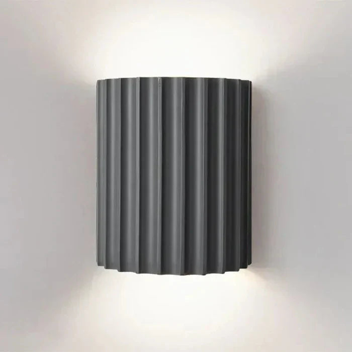 Moderne Wandlampe | Wandleuchte für den Innenbereich | LED-Wandlichter für das Wohnzimmer | Veluna