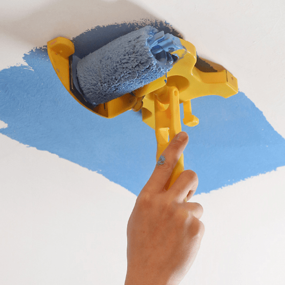 Edge Roller | Malerzubehör für präzises Kantenmalen | PaintPro