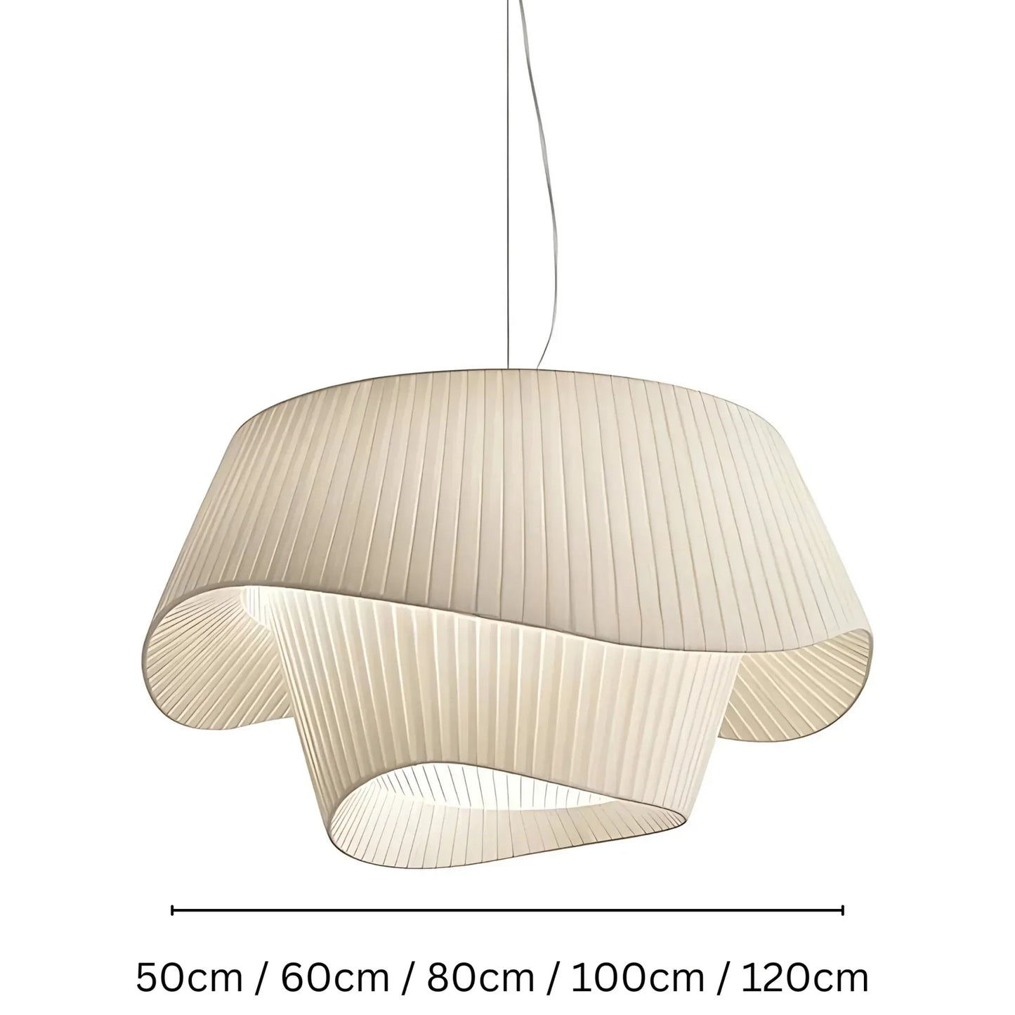 Etheca pendant lamp