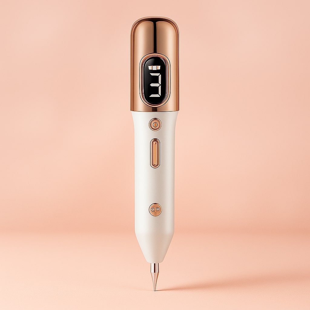 Plasma-Stift zur sicheren Entfernung von Hautmakeln