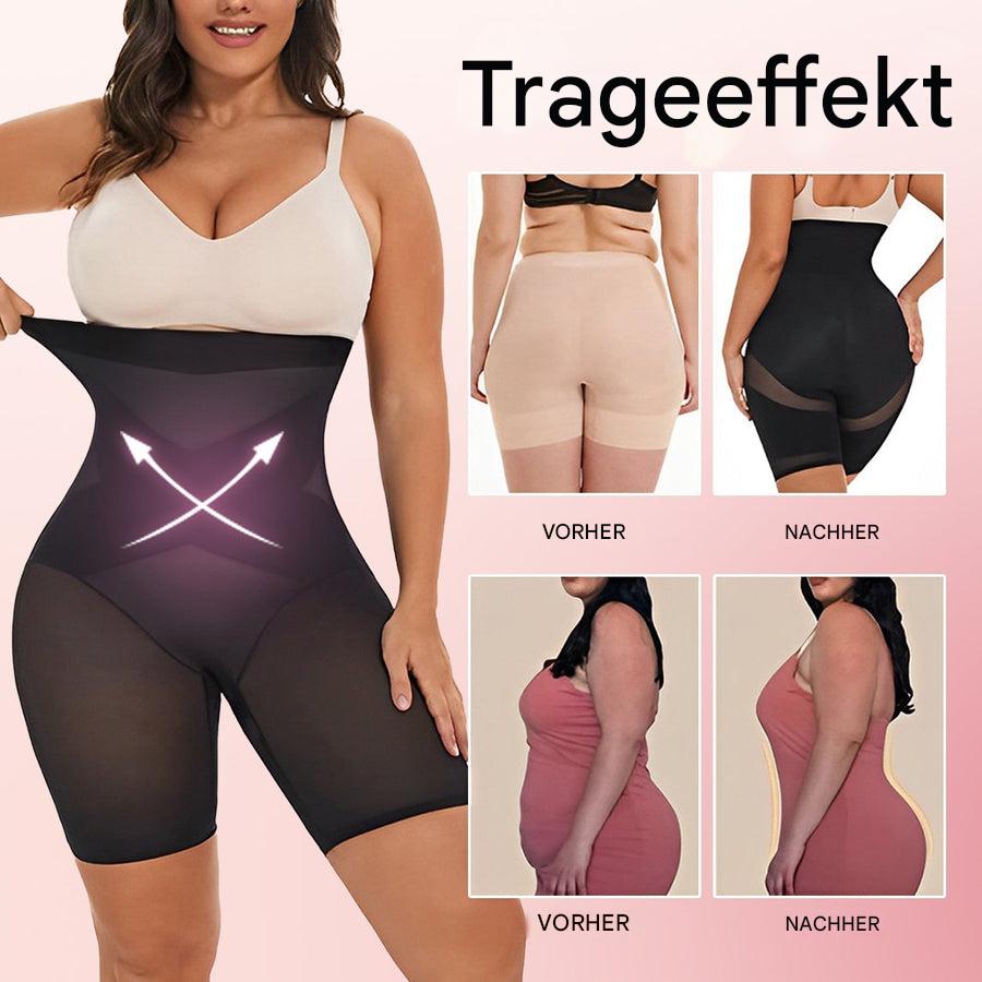 Bauchweg-Unterwäsche | Kompressionsleggings | Shapewear Leggings | SlimWeave