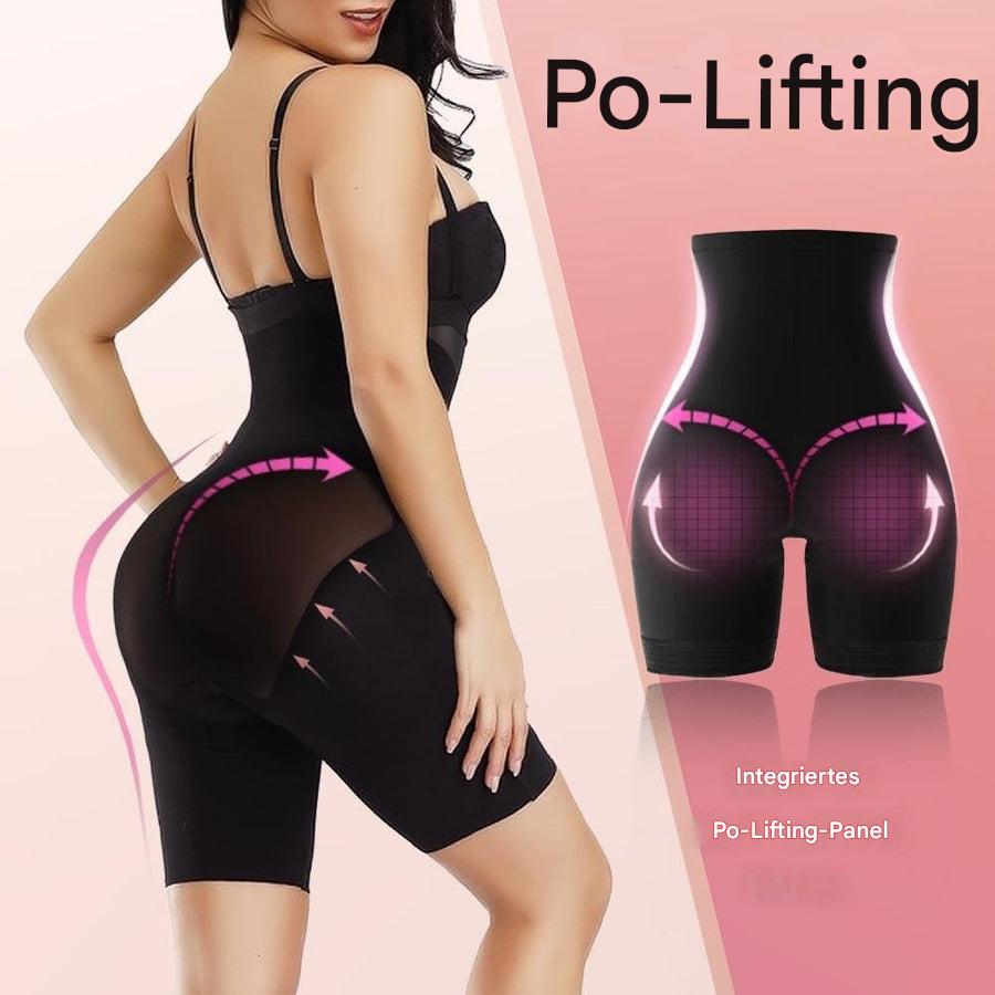 Bauchweg-Unterwäsche | Kompressionsleggings | Shapewear Leggings | SlimWeave