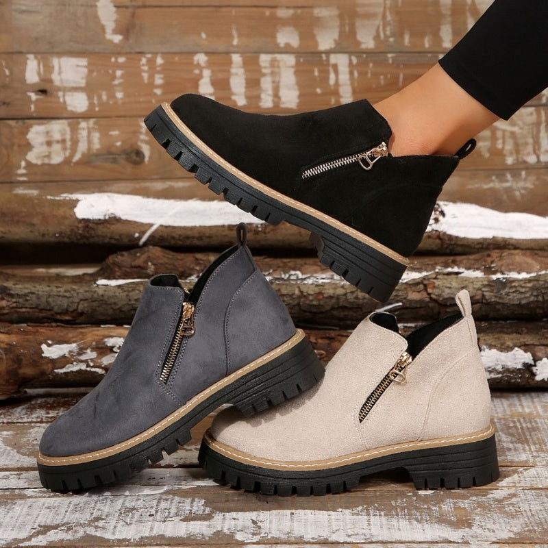 Damen Stiefeletten & Boots | Isolierte Winterstiefel | StyleBoots