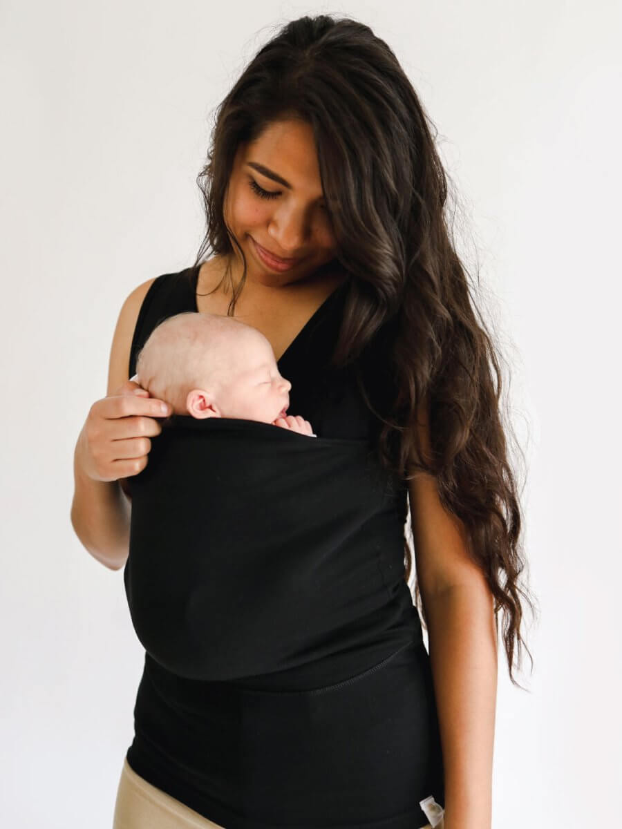 Qualitativ Baby T-Shirt Tragehilfe - Erleben Sie Stil und Komfort mit dem Premium Baby Tragehemd