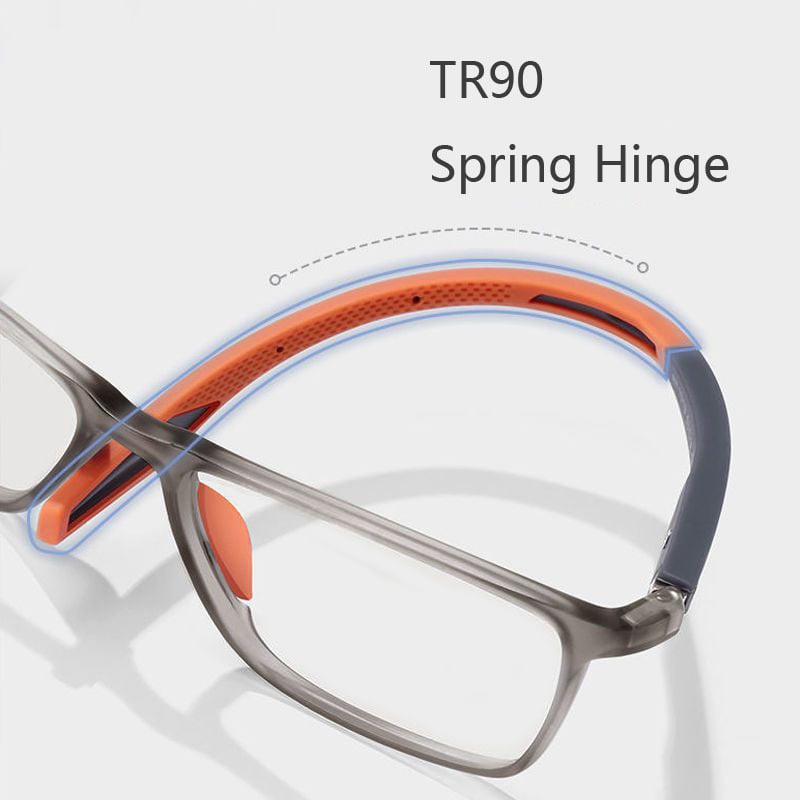 Ultraleichte Gleitsichtbrille für Nah & Fern
