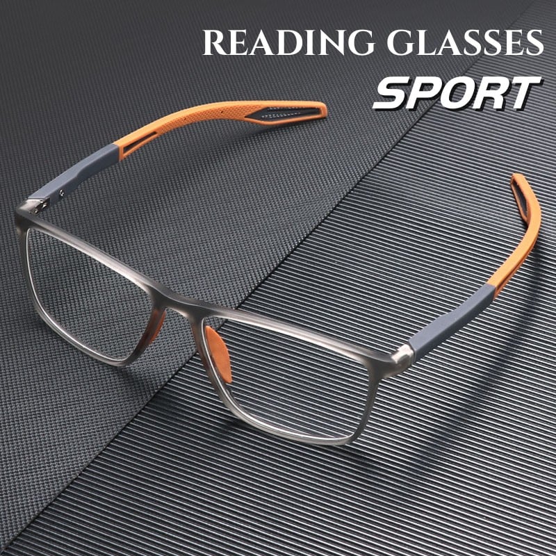 Ultraleichte Gleitsichtbrille für Nah & Fern