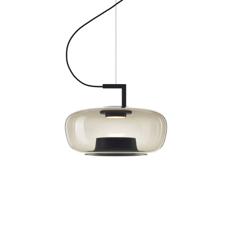 Jaura's Glas Pendelleuchte