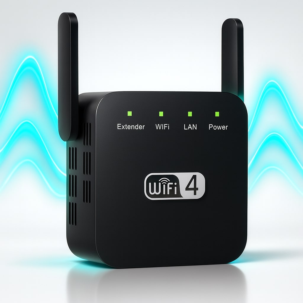WLAN-Verstärker & Repeater | Signalverstärker für WLAN | Netzklar