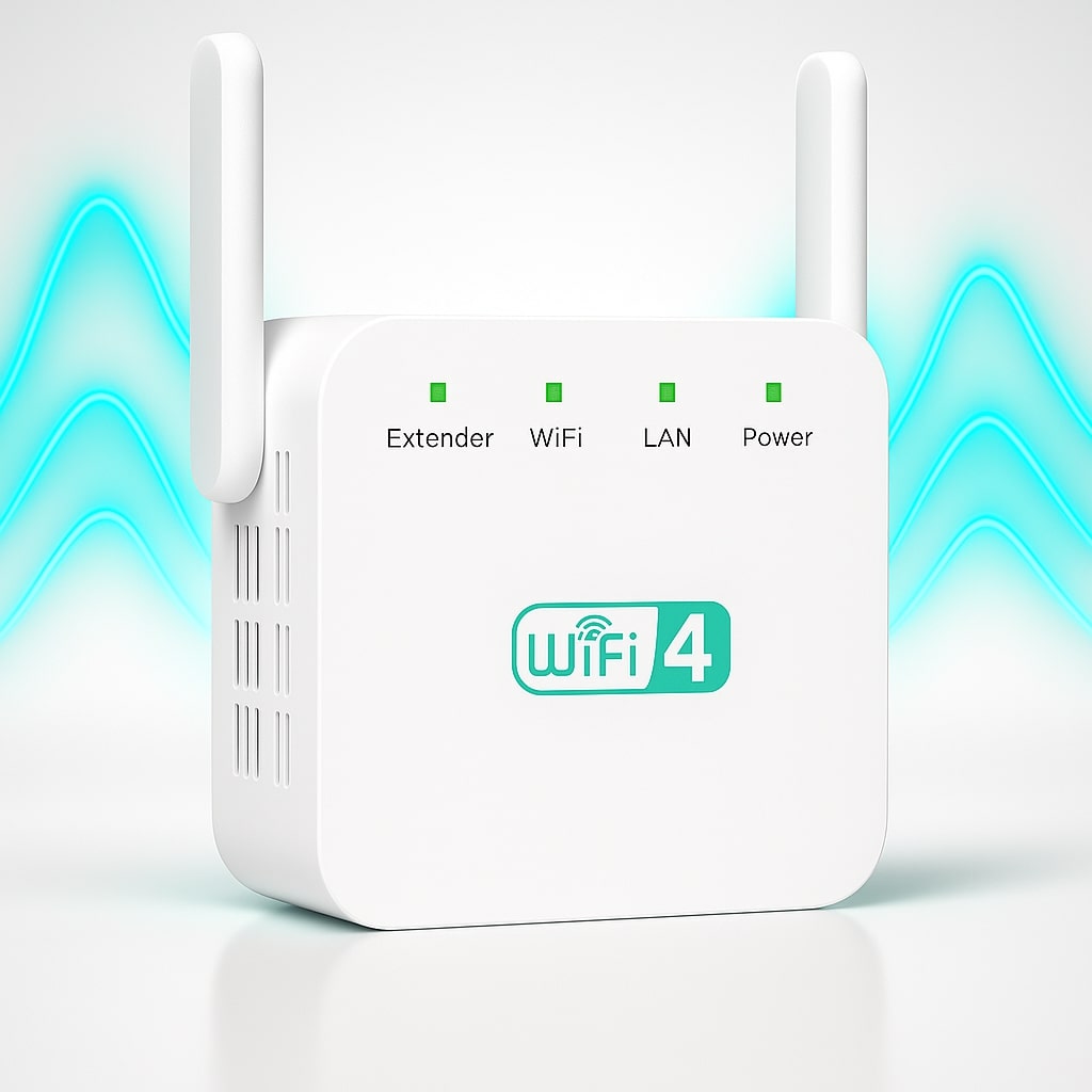 WLAN-Verstärker & Repeater | Signalverstärker für WLAN | Netzklar