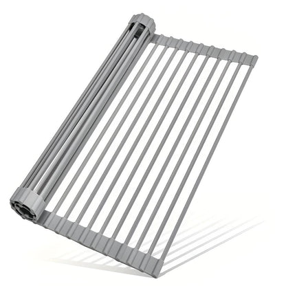 Stainless steel dish drying rack 