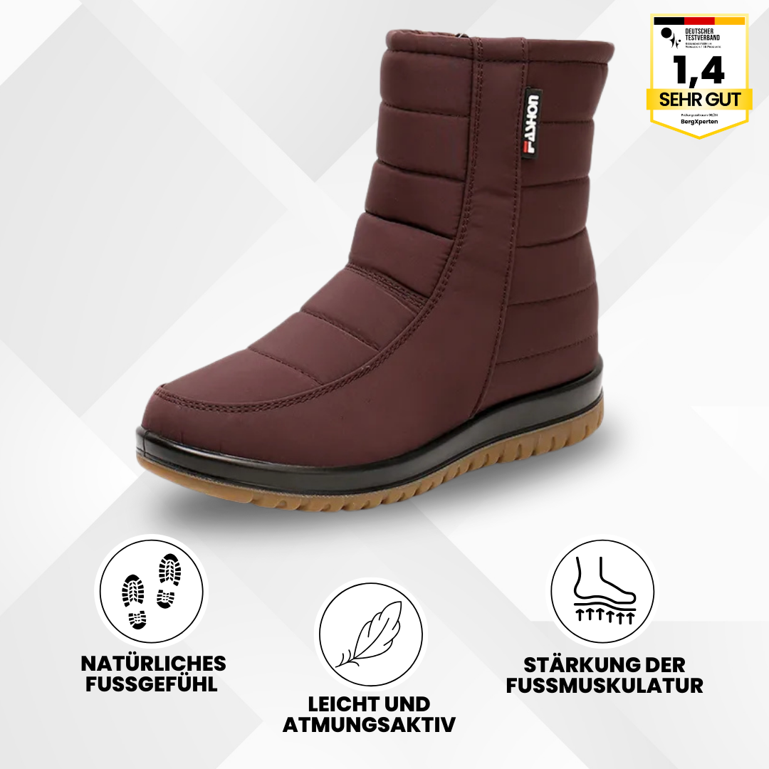 OrthoTerm - Schmerzstillende, wasserdichte, isolierte Stiefel für Herbst und Winter