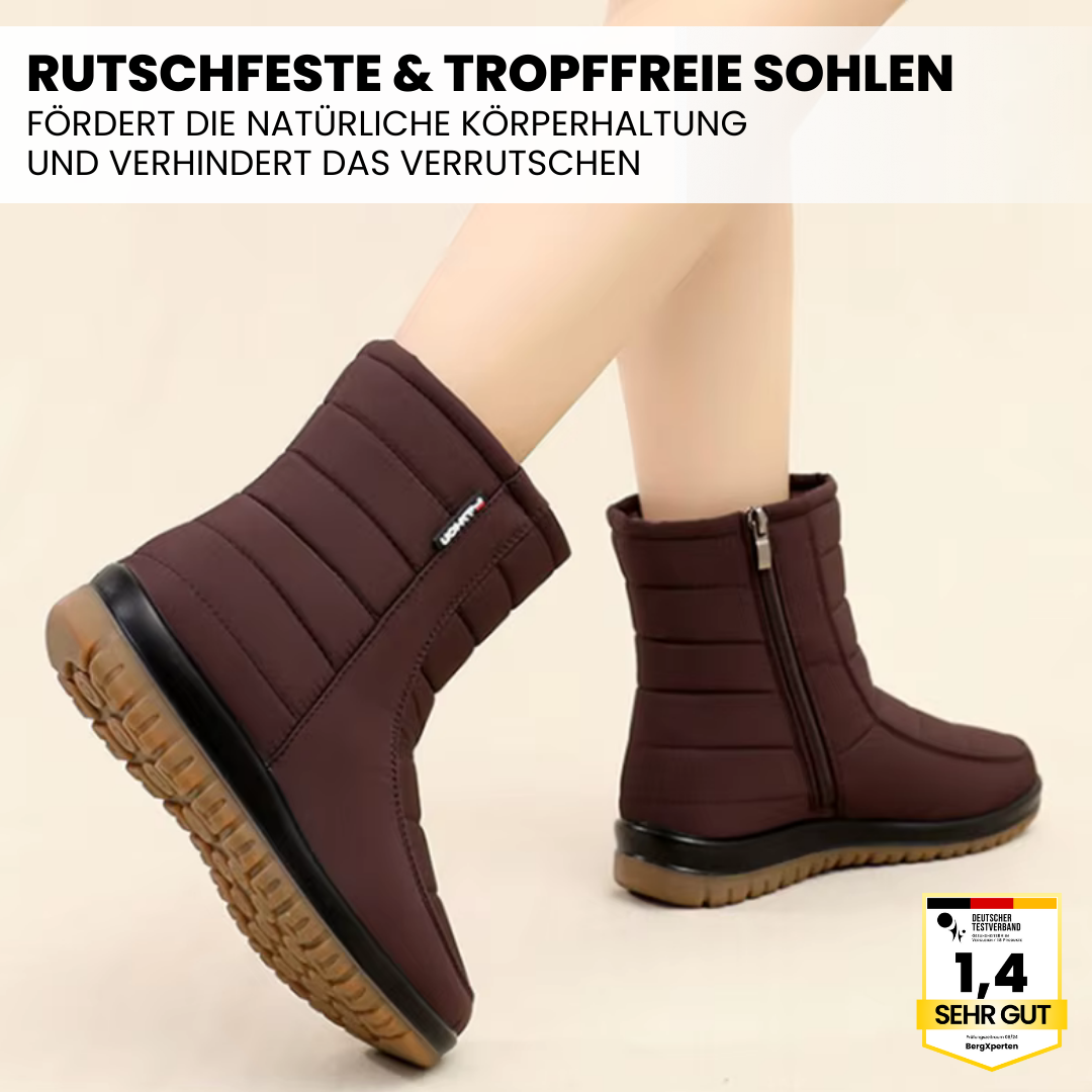 OrthoTerm - Schmerzstillende, wasserdichte, isolierte Stiefel für Herbst und Winter