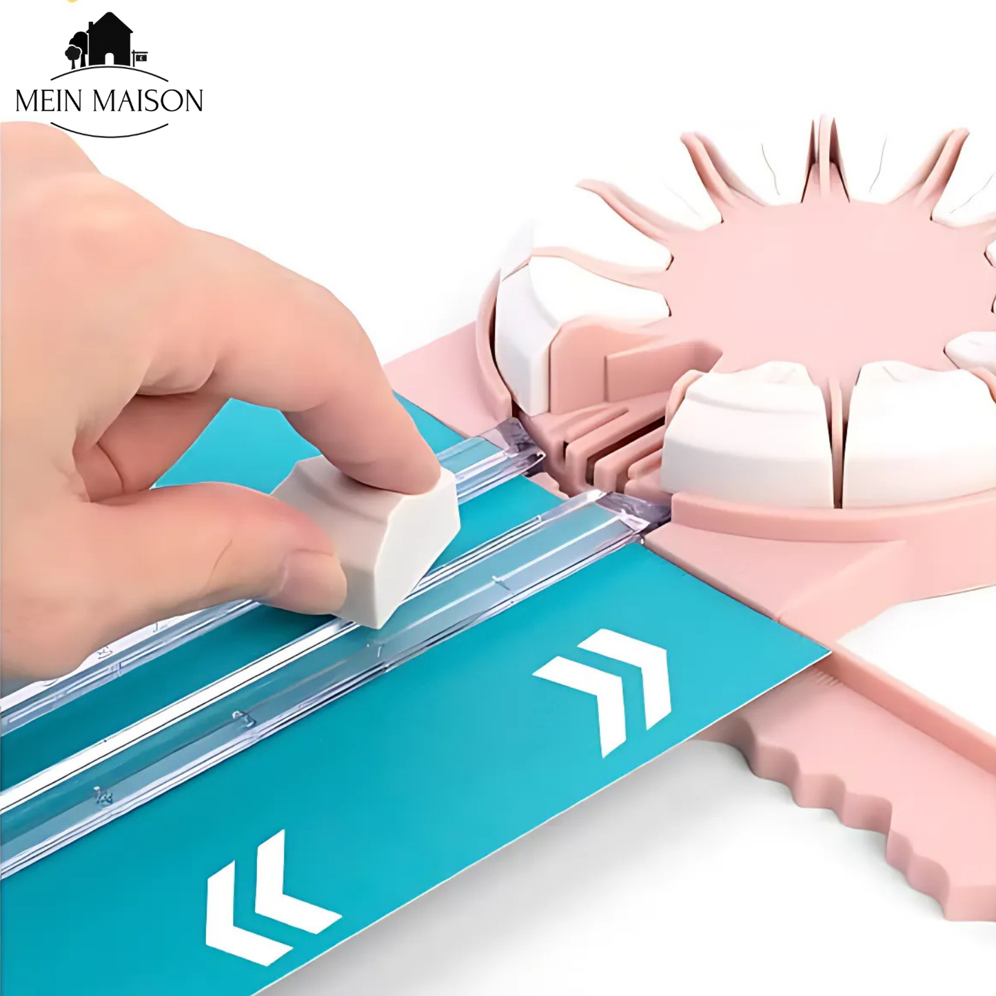 CraftEdge – 12-in-1 Präzisionsschneider!