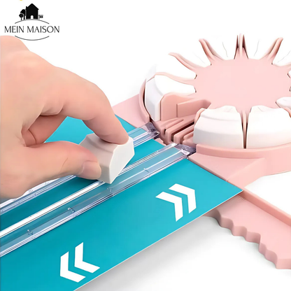 CraftEdge – 12-in-1 Präzisionsschneider!