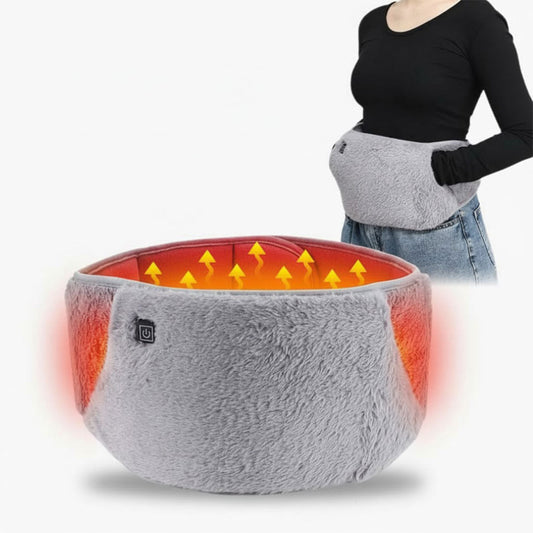 Electric heating belt - Adjustable temperature - USB powered