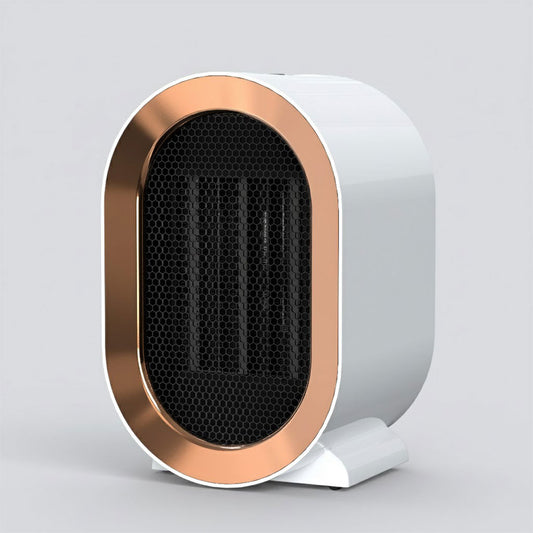 Electric fan heater - Portable design - Compact room heater