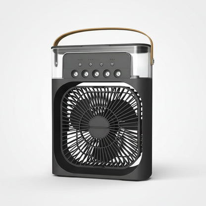 3-in-1 Luftkühler - Luftbefeuchter - Verstellbarer Ventilator