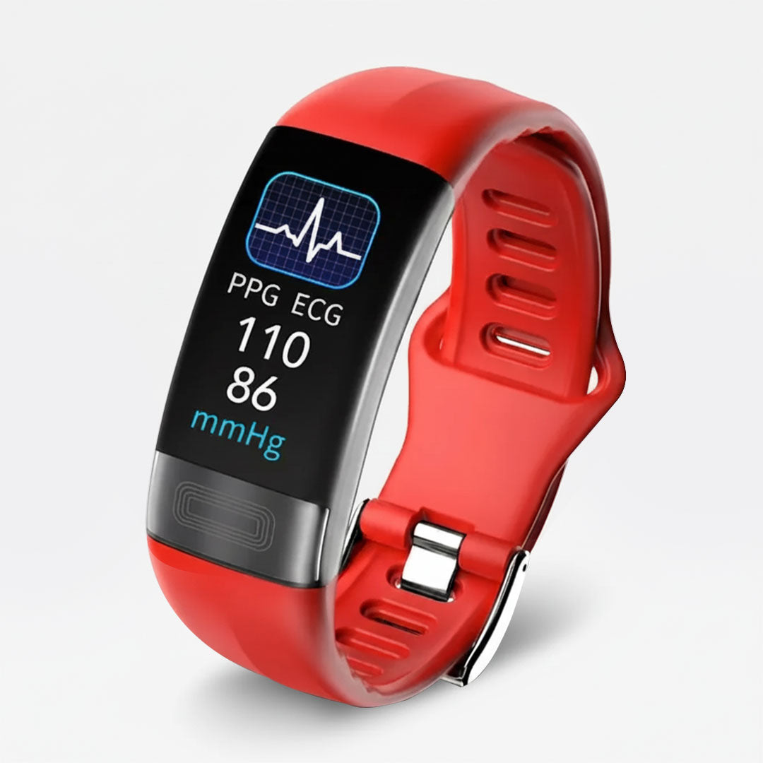 Smartwatch - ECG-Funktion - Fitness-Tracking