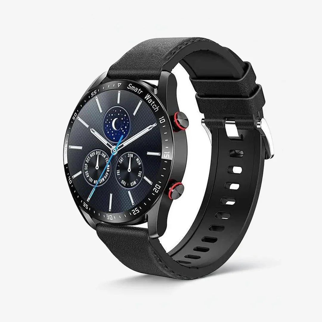 Smartwatch - Robustes Design - Gesundheitsüberwachung