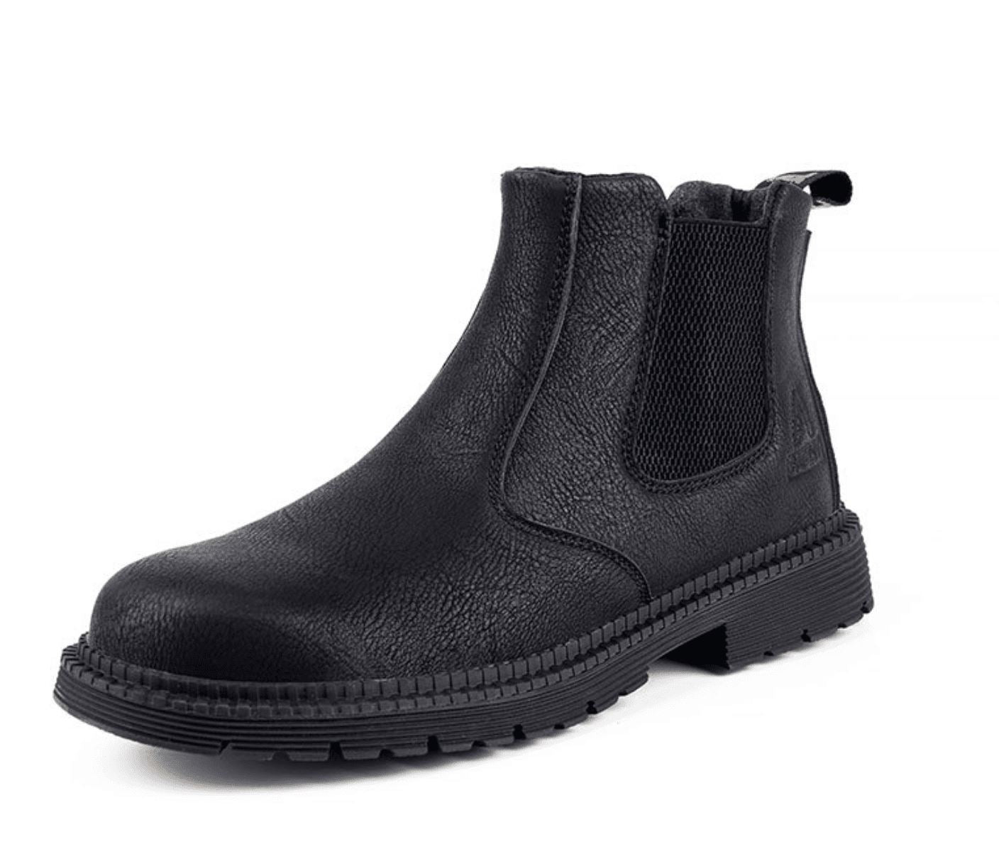 Chelsea Boots - Rutschfest - Winter - Stiefeletten - Herrenstiefel