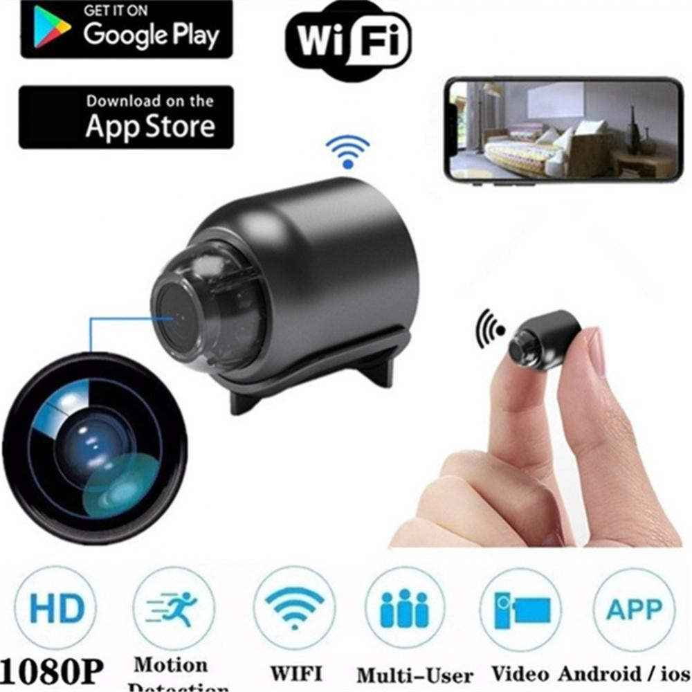 Ultra mini WLAN Kamera