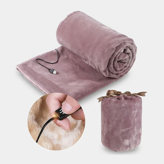 Electric Blanket - Wireless Design - USB Heated