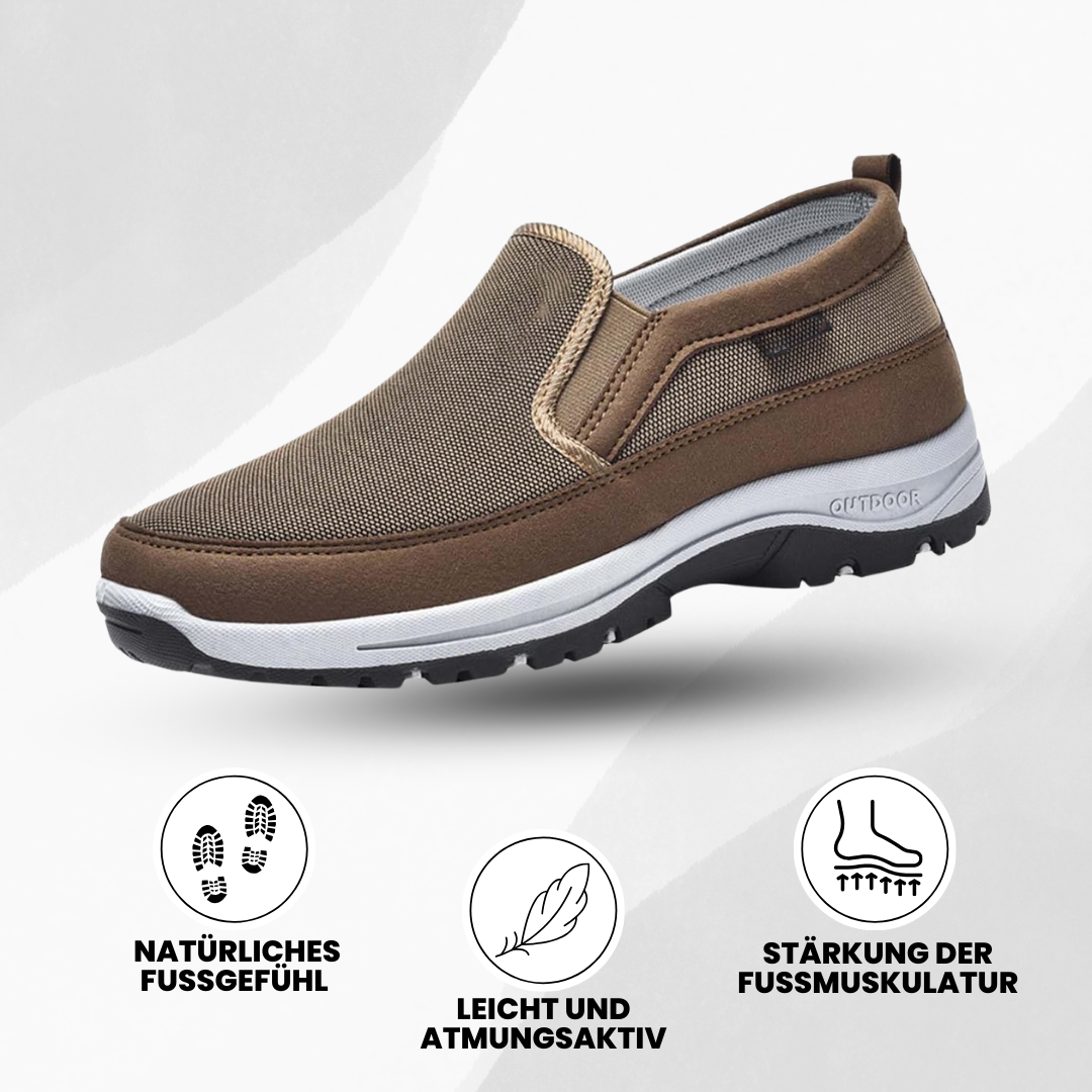 Ortho Pro - ergonomischer schmerzlindernder Komfortschuh - Sonderaktion 1+1 gratis