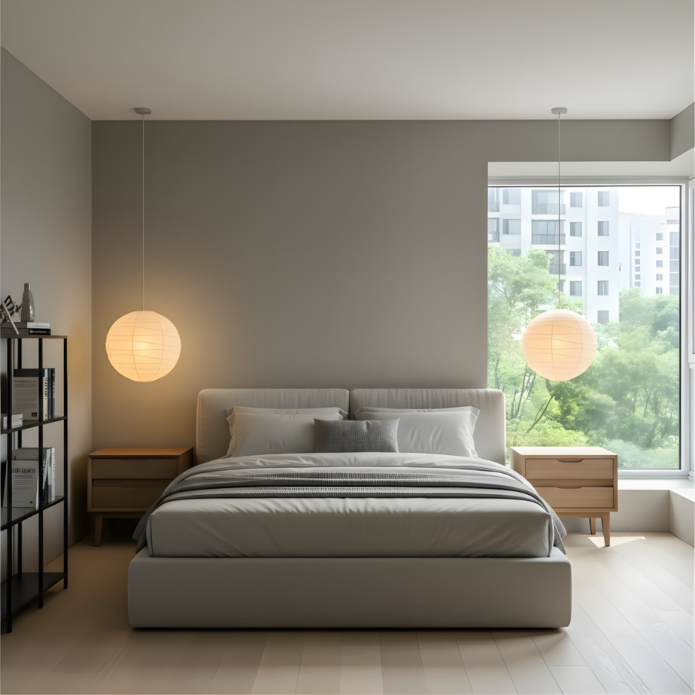 Akari A Pendelleuchte