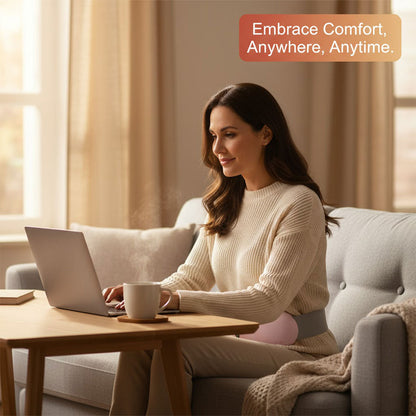 Wärmeauflage - Wiederaufladbar - Einstellbare Temperatur