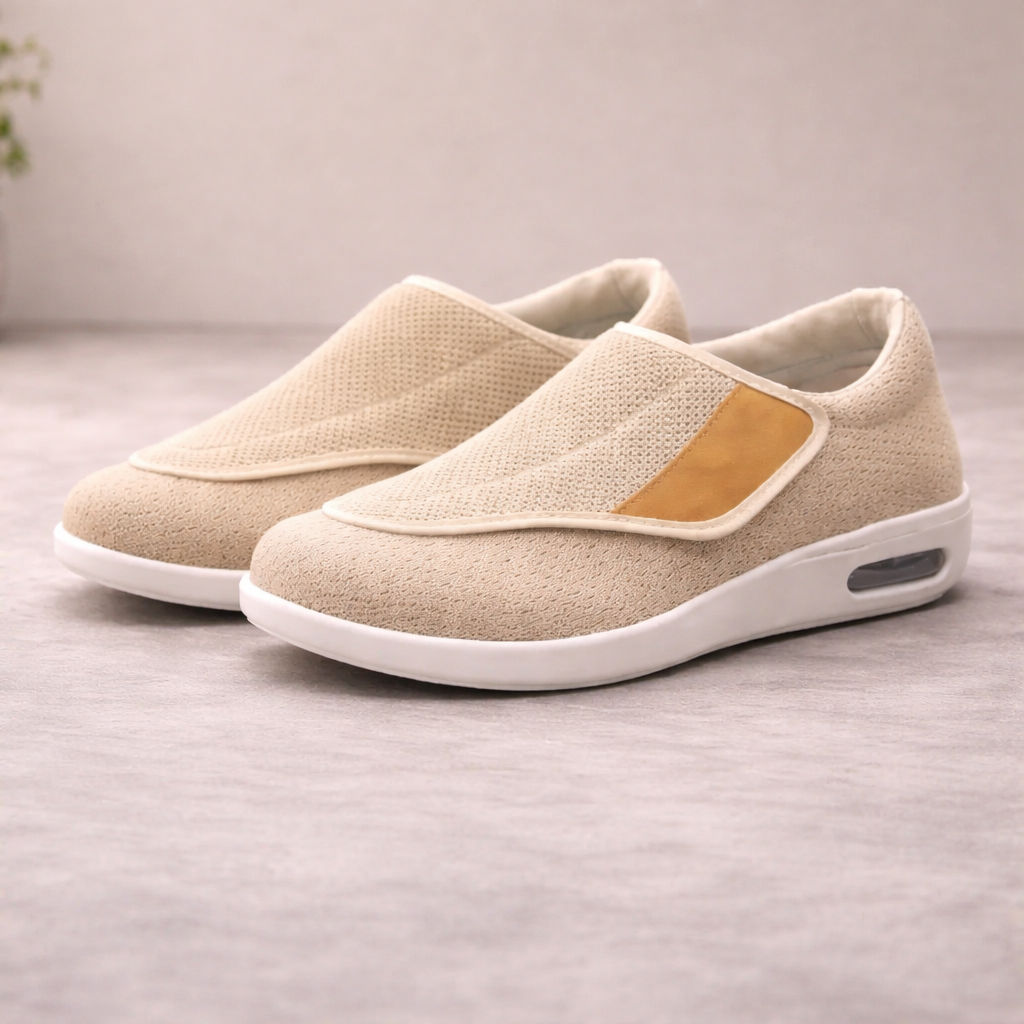 Orthopädische Schuhe | Breite Schuhe für Frauen & Männer | Diabetiker Schuhe | FußKomfort