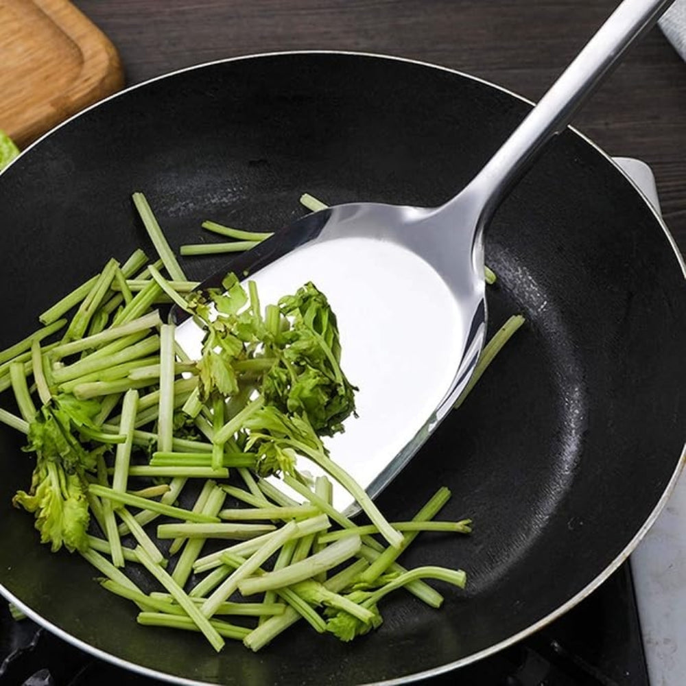 Stainless steel cooking utensils | 5-piece set