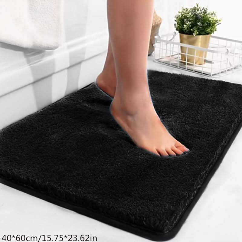Lonneke - Weiche, dicke und hochabsorbierende Badematte