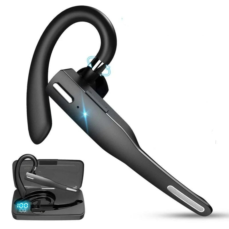 Kabelloses Trucker-Bluetooth-5.1-Ohrhörer-Headset