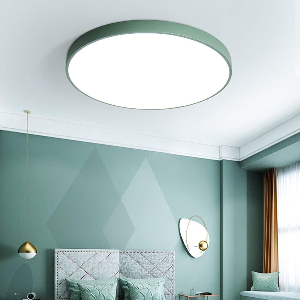 LumiStream - Minimalistische Deckenleuchte für modernes Wohnen