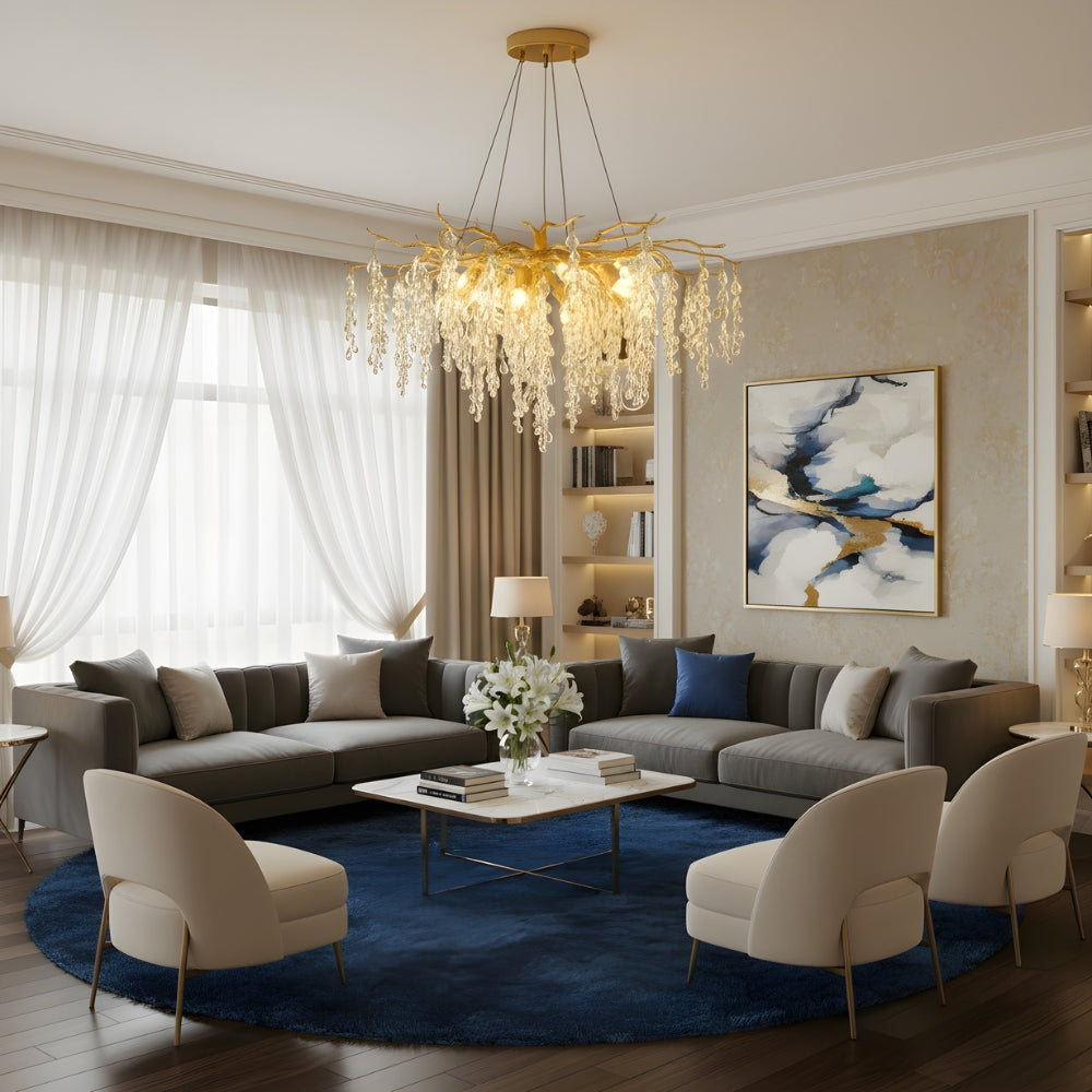 Virgina Tear Kronleuchter