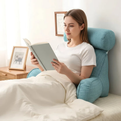 CozyNest - Entspannt lesen und lernen im Bett