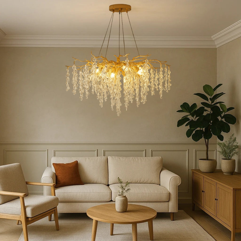 Virgina Tear Kronleuchter