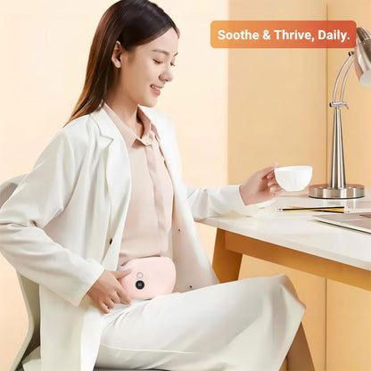 Wärmeauflage - Wiederaufladbar - Einstellbare Temperatur