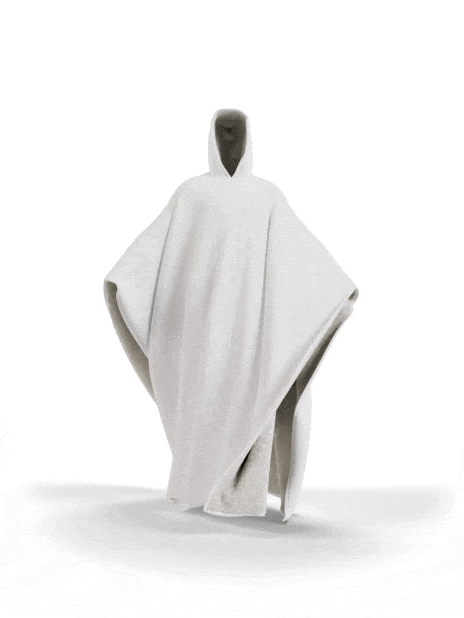 Hooded Cloak (Gewichtet)