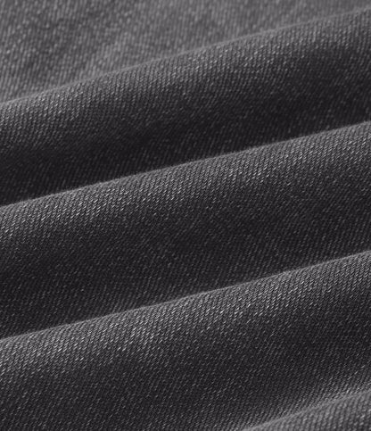 ElsaShape Denim Hoge Taille Jeans met Zakken – Comfortabele Look