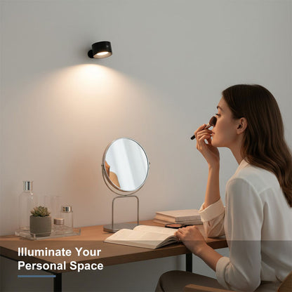 Touch-controlled lamp - Adjustable brightness - Mood light