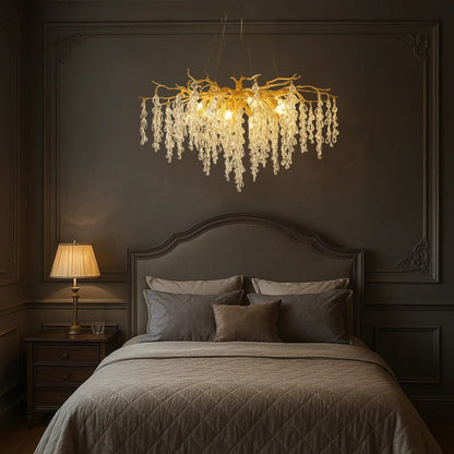 Virgina Tear Kronleuchter