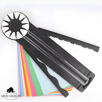 CraftEdge – 12-in-1 Präzisionsschneider!