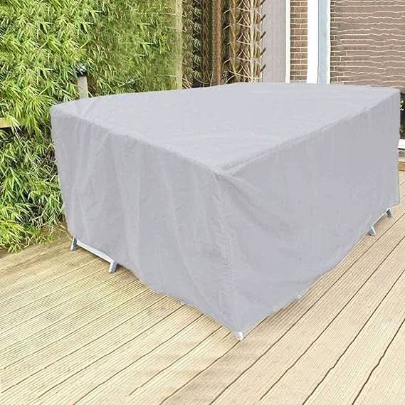 WEATHERTONE – Möbelabdeckung - Wetterfeste Alljahres-Schutz