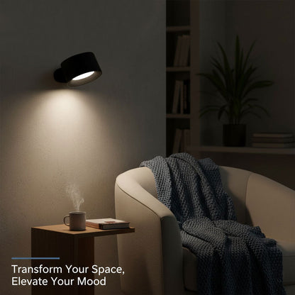 Touch-controlled lamp - Adjustable brightness - Mood light