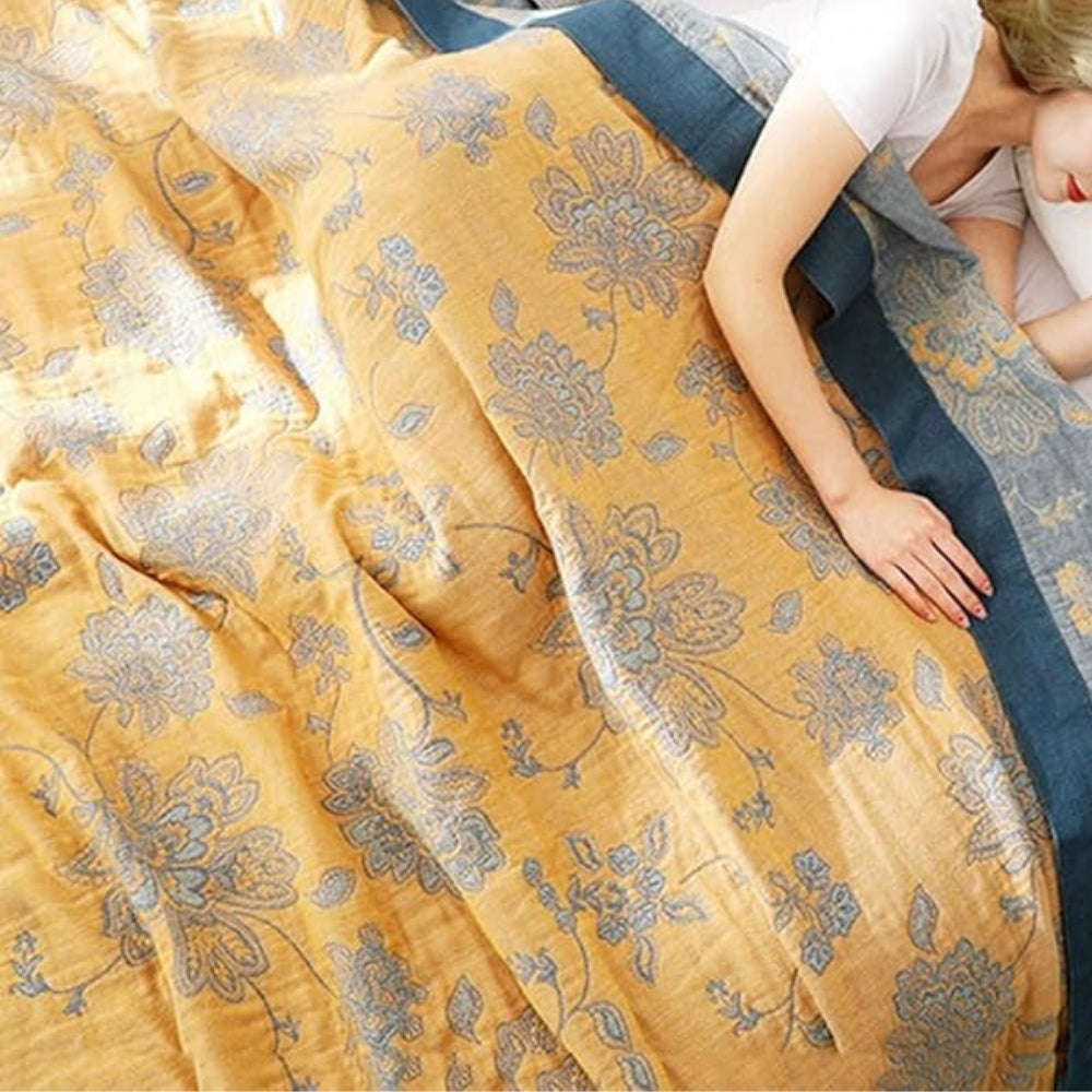 Blumiger Traum Komfortdecke