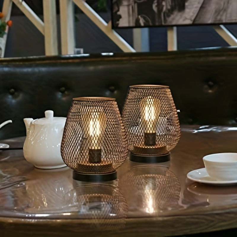 LumosElite - Drahtlose LED-Laterne der Luxusklasse