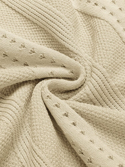 Kurzarmhemd - Leicht - Mit Knöpfen - Sommerhemd - Herrenhemd