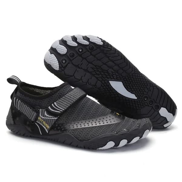 AQUASTEP Barfuß-Wasserschuhe – Barfuß-Wasserschuhe für Strand, Wandern und Freizeit